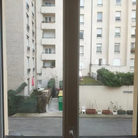 Au Calme 公寓