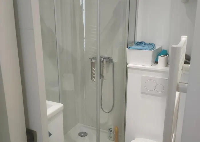 Au Calme Apartment Paris