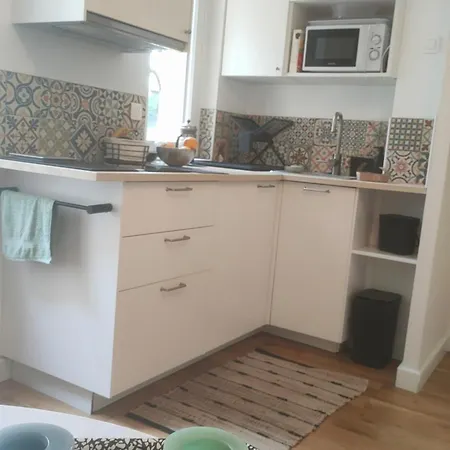 Au Calme Apartamento París
